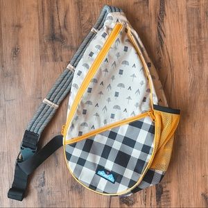 SOLD ON MERCARI KAVU Paxton Pack Rope Sling